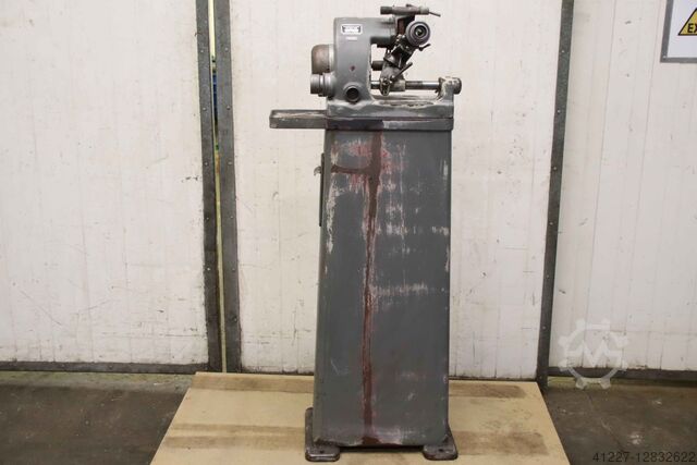 Stichelschleifmaschine Weilheim Deckel SO/64-6550