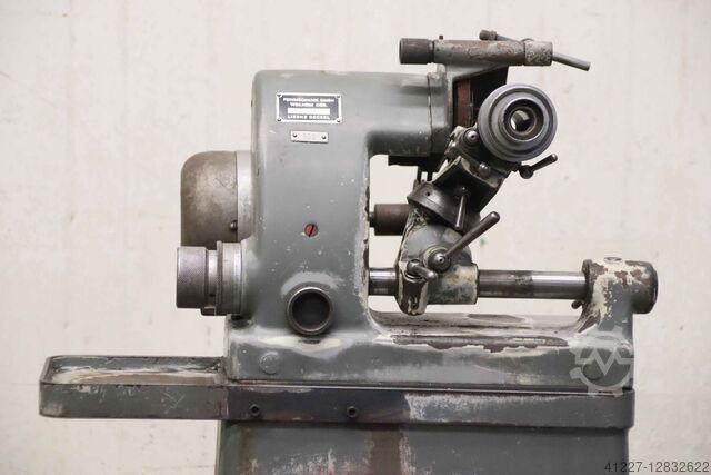 Stichelschleifmaschine Weilheim Deckel SO/64-6550