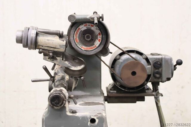 Stichelschleifmaschine Weilheim Deckel SO/64-6550