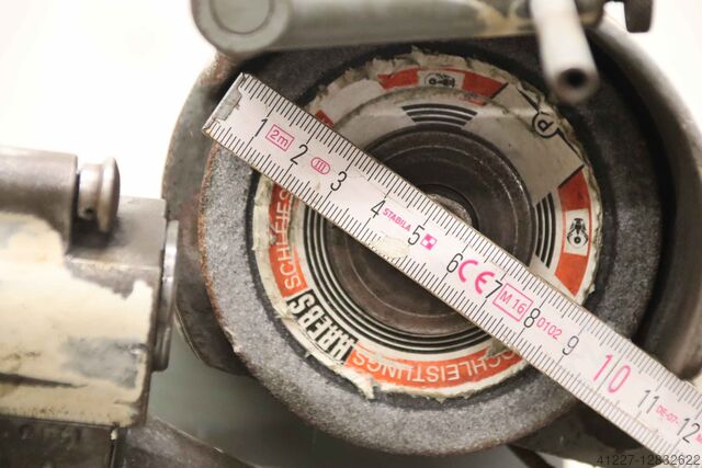 Stichelschleifmaschine Weilheim Deckel SO/64-6550