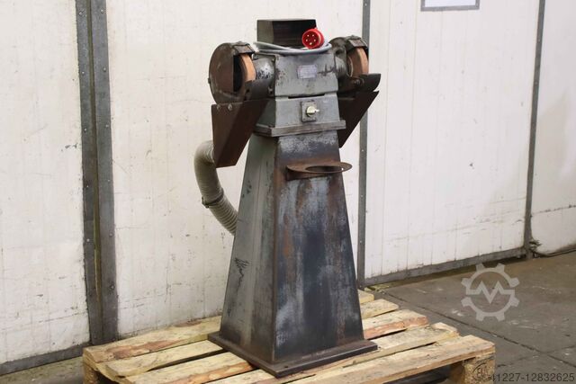 Doppelschleifbock Rema DS 12/200