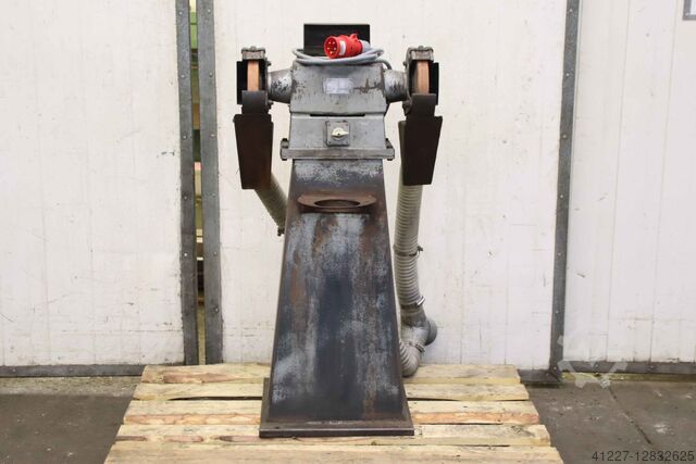 Doppelschleifbock Rema DS 12/200