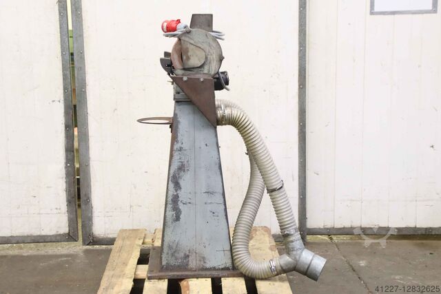 Doppelschleifbock Rema DS 12/200