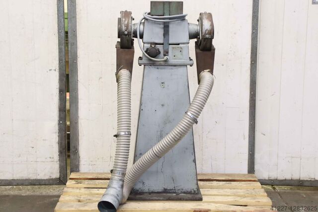 Doppelschleifbock Rema DS 12/200