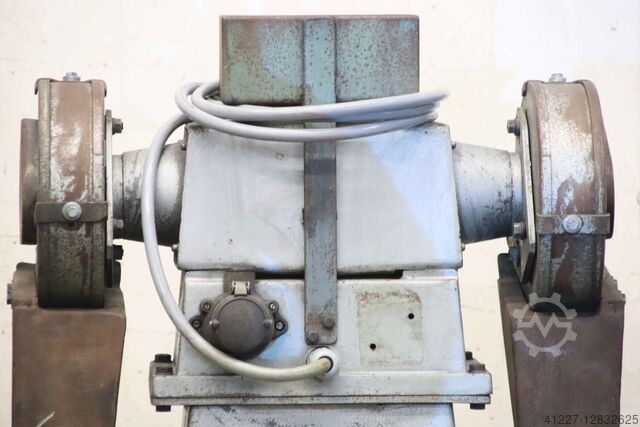 Doppelschleifbock Rema DS 12/200