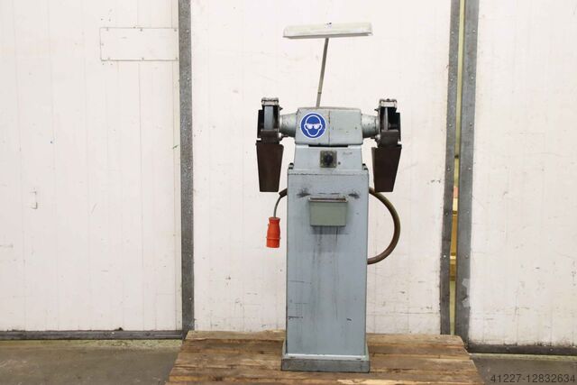 Doppelschleifbock Rema DS 12/200