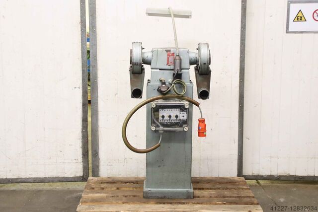 Doppelschleifbock Rema DS 12/200