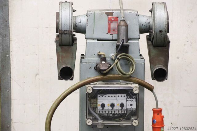 Doppelschleifbock Rema DS 12/200