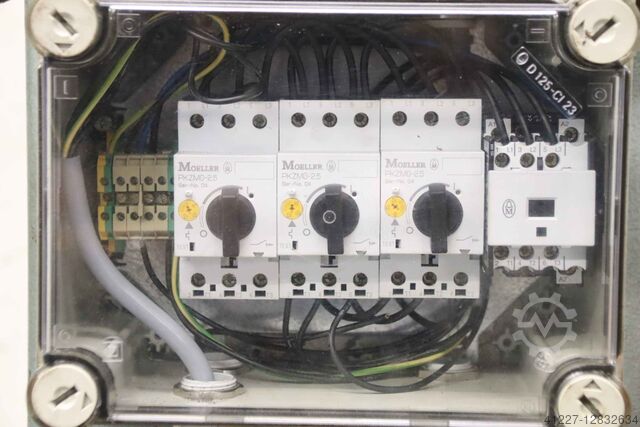 Doppelschleifbock Rema DS 12/200