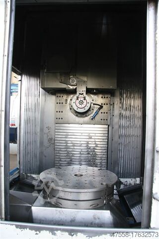 Machining Center - Horizontal WERKZEUGMASCHINENFABRIK VOGTLAND GMBH HPC 63 M  - 4 Achsen / 4 axis