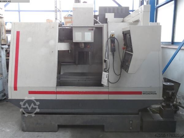 Bearbeitungszentrum CINCINNATI-MILACRON Sabre 750