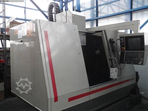 Bearbeitungszentrum CINCINNATI-MILACRON Sabre 750