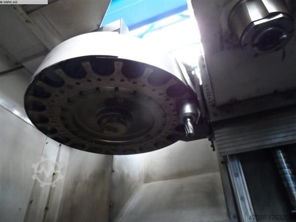 Bearbeitungszentrum CINCINNATI-MILACRON Sabre 750