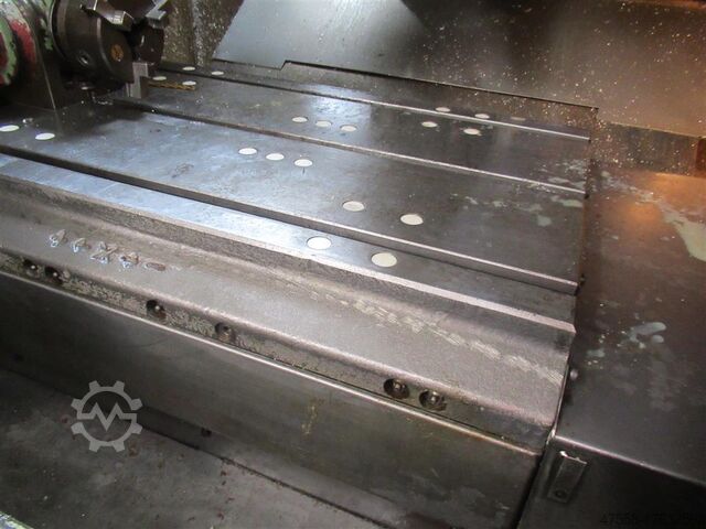 Bearbeitungszentrum CINCINNATI-MILACRON Sabre 750