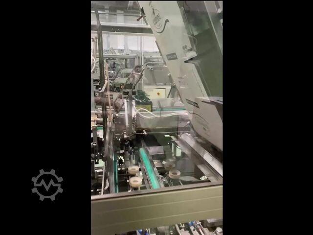 Schrumpffolie Atlanta Combigiotto 90-M