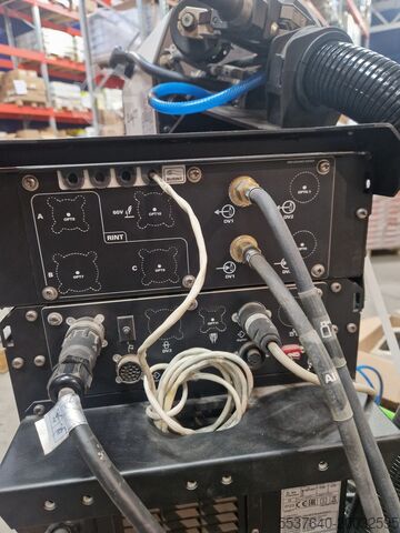 Schweißgerät EWM Titan Xq R 400 puls Ac/dc Dw