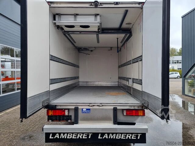 Kühl-/Tiefkühltransport Mercedes-Benz Vario 816D/ Kuhlkoffer/ Carrier Supra 750mt/ Tr...