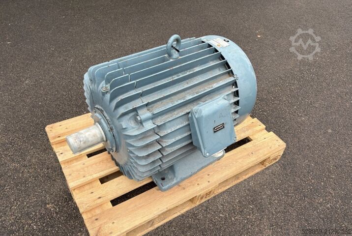 Elektromotor ASEA MBRF25