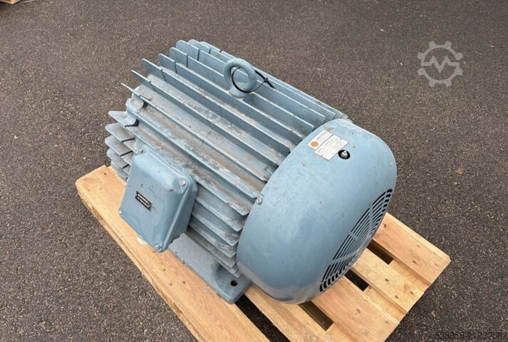 Elektromotor ASEA MBRF25