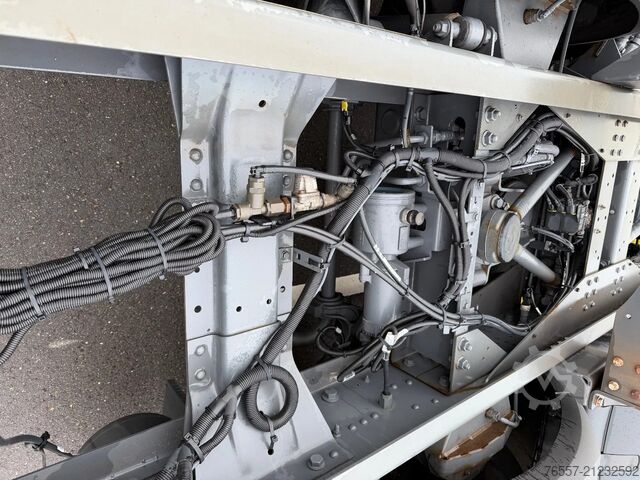 Fahrgestell mit Fahrerhaus DAF XF 480 XF480.  10-2021