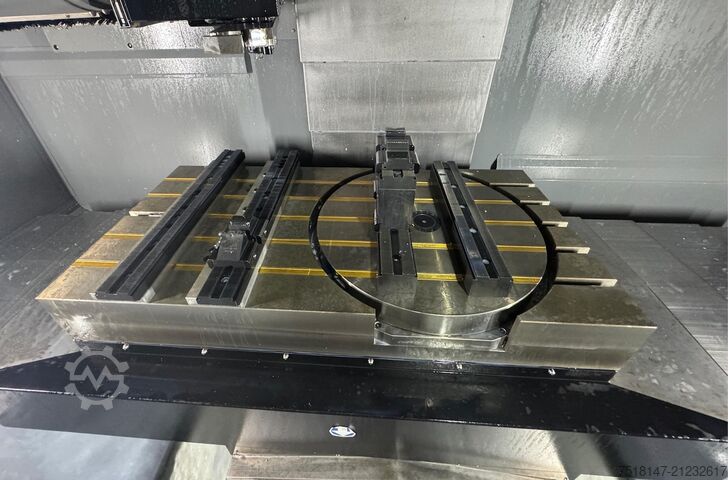 Vertikales Bearbeitungszentrum HURCO VMX 42 SRTi