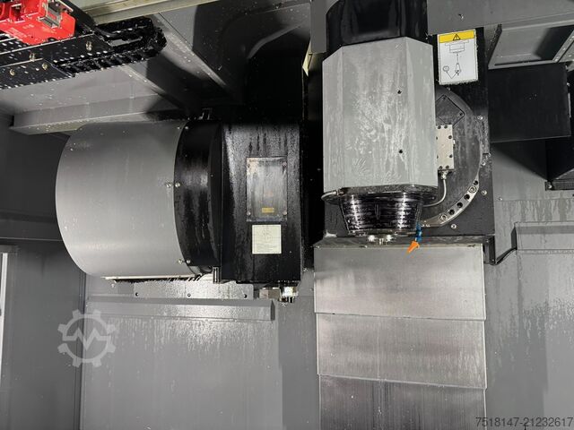 Vertikales Bearbeitungszentrum HURCO VMX 42 SRTi