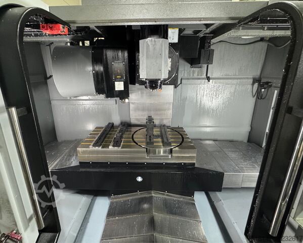 Vertikales Bearbeitungszentrum HURCO VMX 42 SRTi