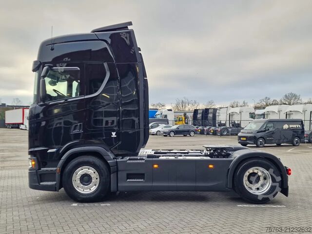 Standard-SZM Scania 500S NGS Highline 4x2 - NEW - Retarder - Night ...