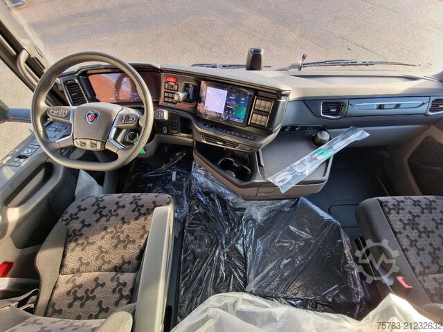 Standard-SZM Scania 500S NGS Highline 4x2 - NEW - Retarder - Night ...