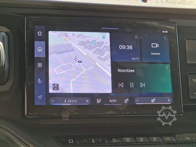 Standard-SZM Scania 500S NGS Highline 4x2 - NEW - Retarder - Night ...