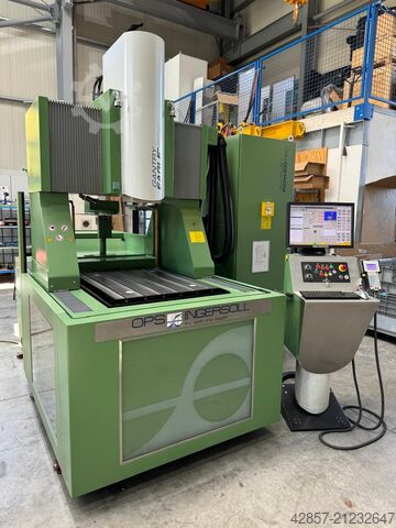 Senkerodiermaschine OPS Ingersoll Gantry EAGLE 800 Generalüberholt -