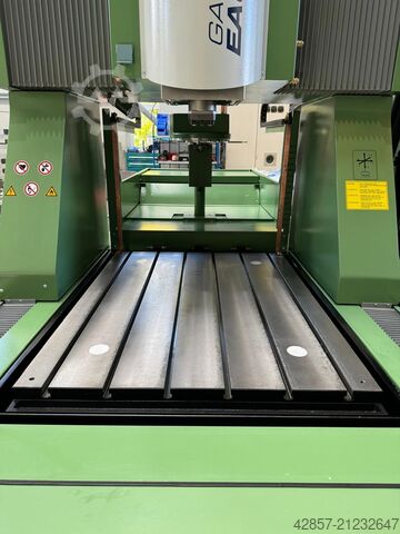 Senkerodiermaschine OPS Ingersoll Gantry EAGLE 800 Generalüberholt -