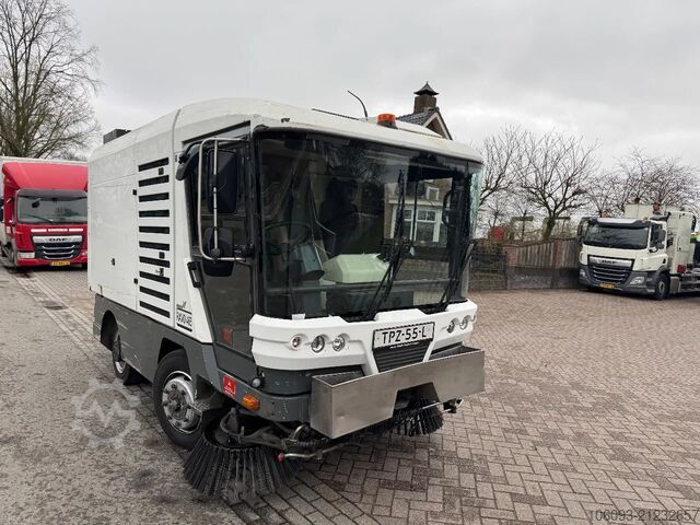 Kehrmaschine Ravo 540