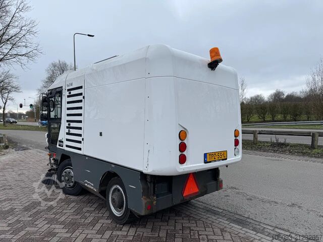 Kehrmaschine Ravo 540