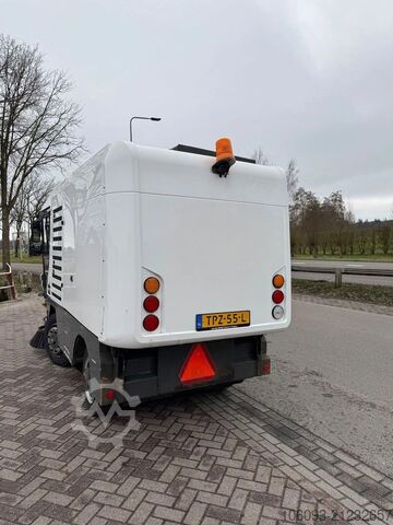 Kehrmaschine Ravo 540