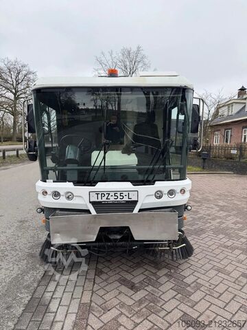 Kehrmaschine Ravo 540