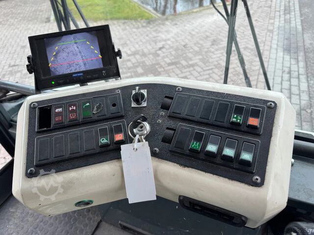 Kehrmaschine Ravo 540