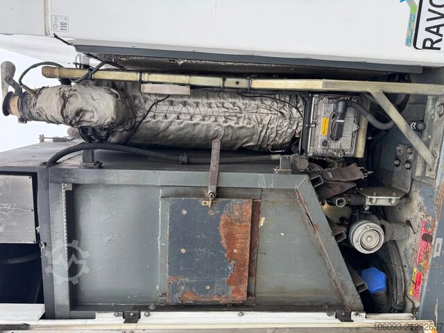 Kehrmaschine Ravo 540