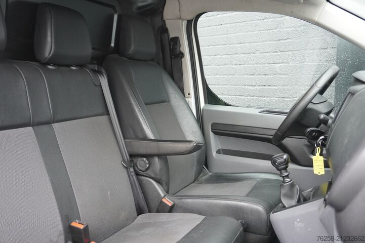 Kastenwagen Opel Vivaro 1.5 CDTI - EURO 6 - Airco - Cruise - PDC...