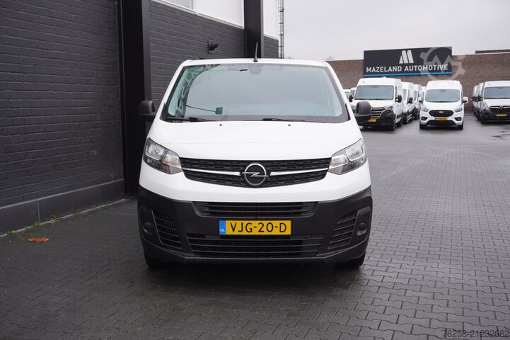 Kastenwagen Opel Vivaro 1.5 CDTI - EURO 6 - Airco - Cruise - PDC...