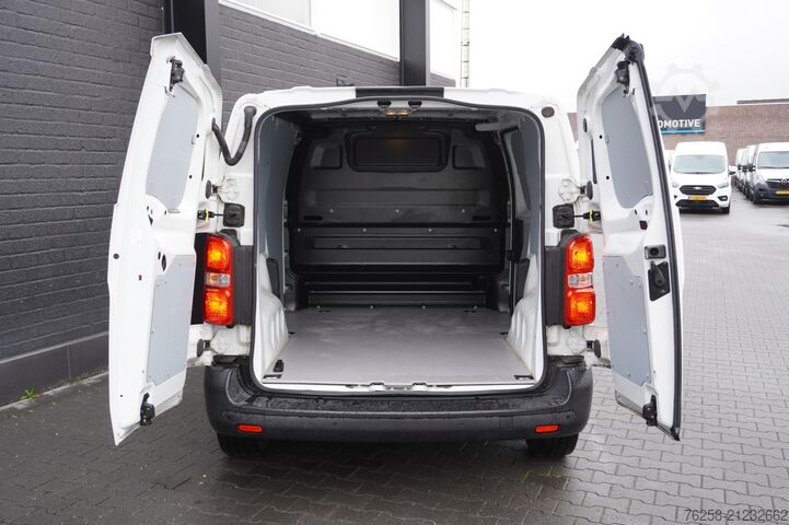 Kastenwagen Opel Vivaro 1.5 CDTI - EURO 6 - Airco - Cruise - PDC...