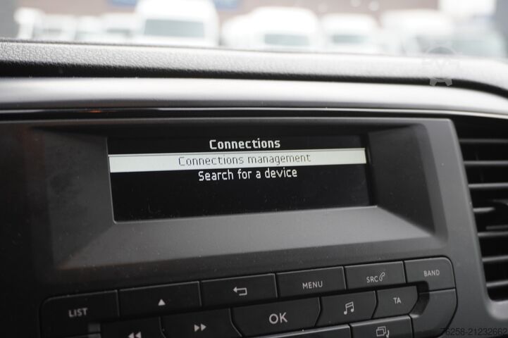 Kastenwagen Opel Vivaro 1.5 CDTI - EURO 6 - Airco - Cruise - PDC...