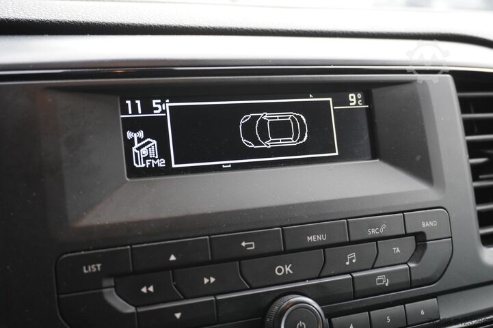 Kastenwagen Opel Vivaro 1.5 CDTI - EURO 6 - Airco - Cruise - PDC...