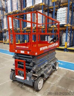 Scherenarbeitsbühne Skyjack SJ III 4732 Elektro 11,65 m