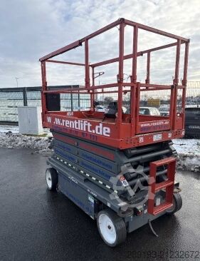 Scherenarbeitsbühne Skyjack SJ III 4732 Elektro 11,65 m