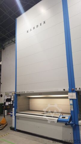 Storage lift KARDEX SHUTTLE XP 500