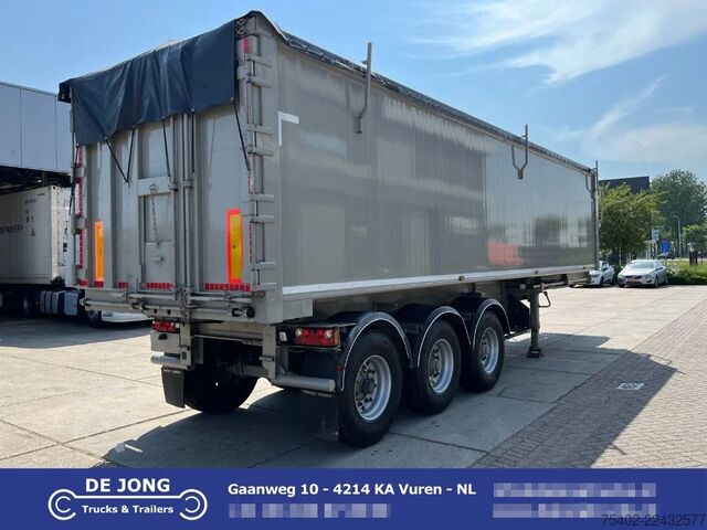 Tipper LAG 0-3-39 KAL2 / Tipper / 45m3 / BPW + Disc / 1x L...