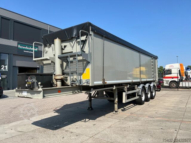 Tipper LAG 0-3-39 KAL2 / Tipper / 45m3 / BPW + Disc / 1x L...