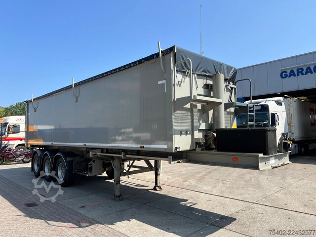 Tipper LAG 0-3-39 KAL2 / Tipper / 45m3 / BPW + Disc / 1x L...