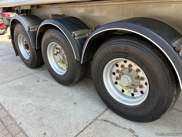Tipper LAG 0-3-39 KAL2 / Tipper / 45m3 / BPW + Disc / 1x L...